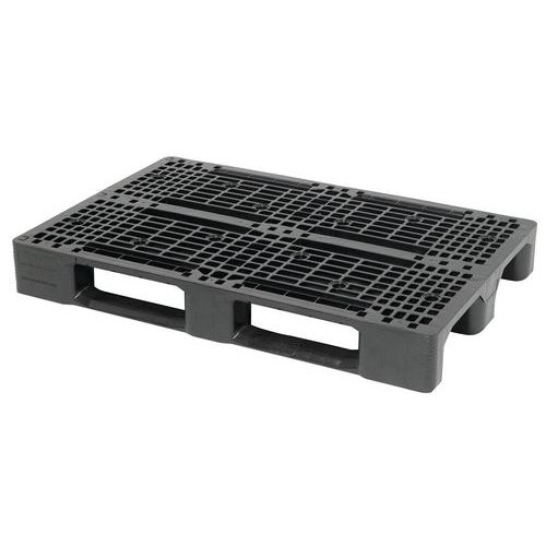 Inteligentne palety plastikowe Euro, 15 x 120 x 80 cm - Inteligentna paleta plastikowa Euro, 15 x 120 x 80 cm