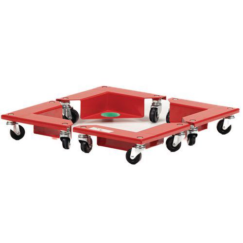 Narożne platformy transportowe, do 600 kg