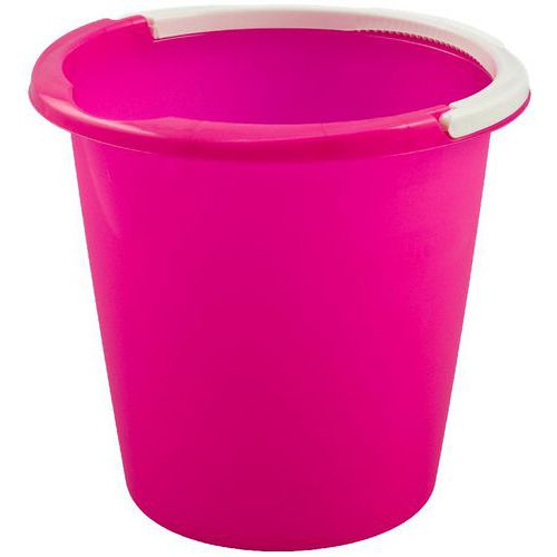 Plastikowe wiadro Curver, 10 l, opakowanie 10 szt.