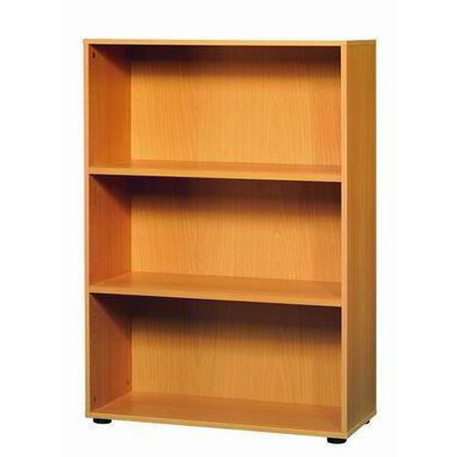 Szafki średnie Baron, 114,4 x 80 x 33 cm, otwarte - Szafka średnia Baron, 114,4 x 80 x 33 cm, otwarta, dekor buk