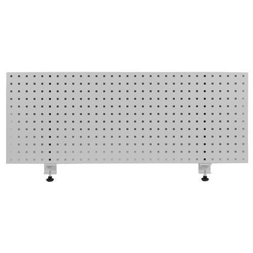 Panele wiszące na narzędzia, 45,6 x 118,1 cm - Panel wiszący na narzędzia, 45,6 x 118,1 cm, szary