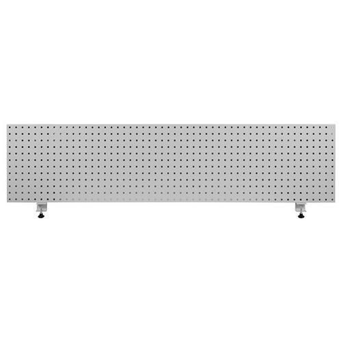 Panele wiszące na narzędzia, 45,6 x 197,5 cm - Panel wiszący na narzędzia, 45,6 x 197,5 cm, szary