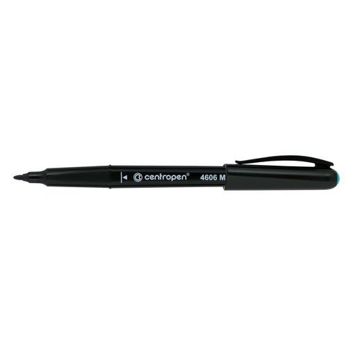 Marker Centropen 4606, czarny