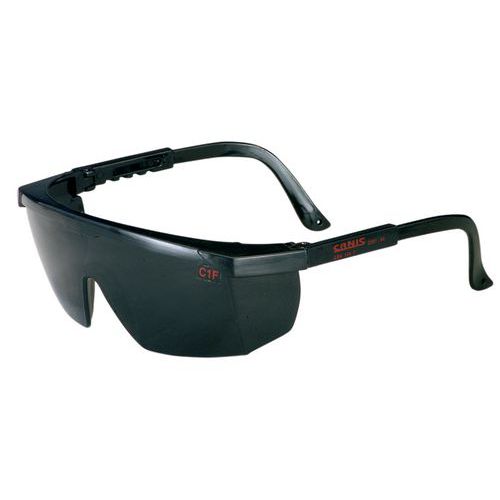 Okulary ochronne CXS Kid ze szkłami dymionymi Okulary ochronne CXS Kid ze szkłami dymionymi