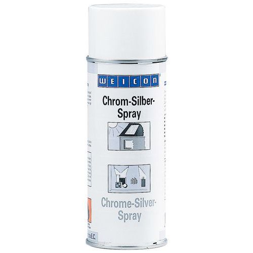 Chrom w sprayu Chrom w sprayu