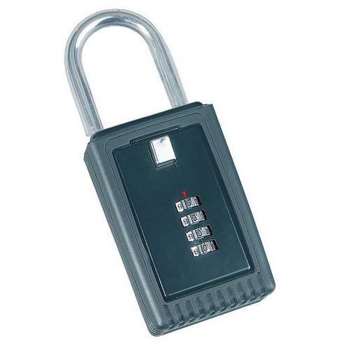 Sejf na klucze z kodem cyfrowym KEYBOX Sejf na klucze z kodem cyfrowym KEYBOX