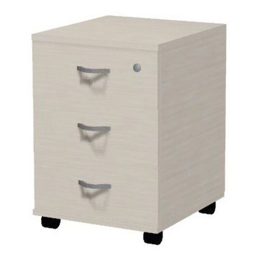 Kontenery mobilne Ergo, 61 x 43 x 54 cm, 3 szuflady Kontenery mobilne Ergo, 61 x 43 x 54 cm, 3 szuflady