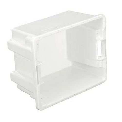 Skrzynki plastikowe do przechowywania żywności - Skrzynka do przechowywania żywności, przesuwana, 50 l