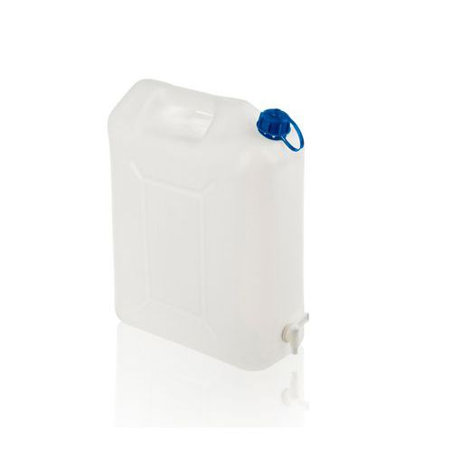 Kanistry z zaworem, 5 - 20 l - Kanister z zaworem, 15 l