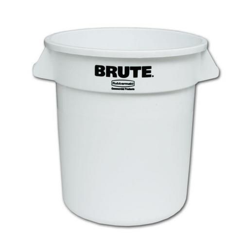Kontenery okrągłe plastikowe, 38 - 167 l - Kontener okrągły plastikowy BRUTE, 38 l