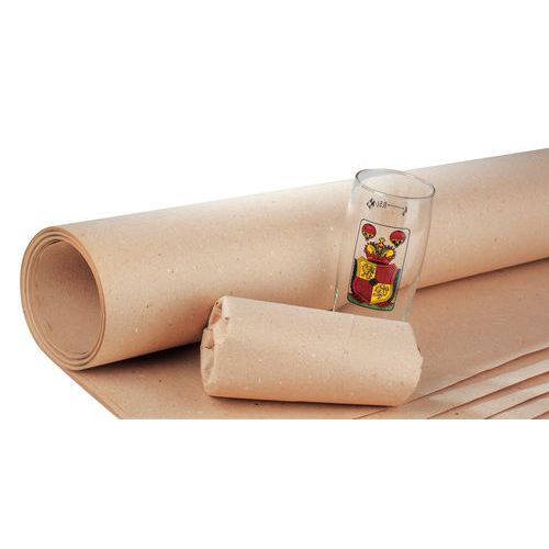 Papier pakunkowy w arkuszach, 1350 x 900 mm Papier pakunkowy w arkuszach, 1350 x 900 mm