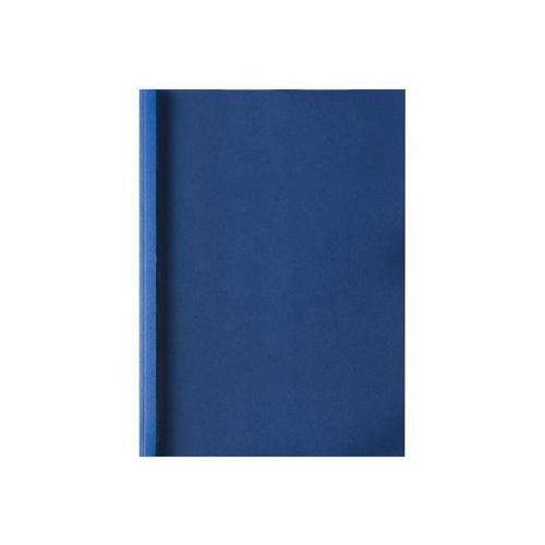 Teczki do zgrzewania, niebieskie