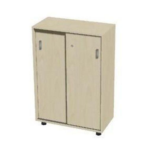 Szafy średnie, szerokie Set, 118 x 80 x 40 cm, z drzwiami przesuwnymi - Szafa średnia szeroka Set, 118 x 80 x 40 cm, z drzwiami przesuwnymi, dekor klo