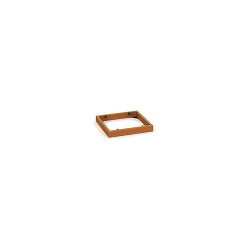 Wąskie cokoły pod szafy Strong, 5 x 40 x 36 cm - Wąski cokół pod szafy Strong, 5 x 40 x 36 mm, kolor czereśnia