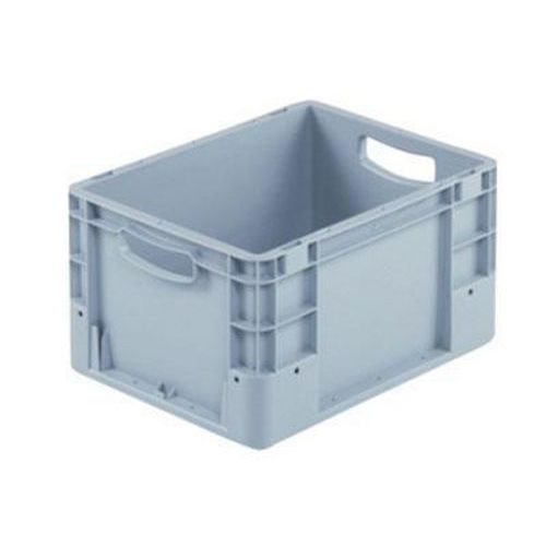 Skrzynki z tworzywa Silverline - Skrzynka transportowa z tworzywa PP Silverline, 20 l