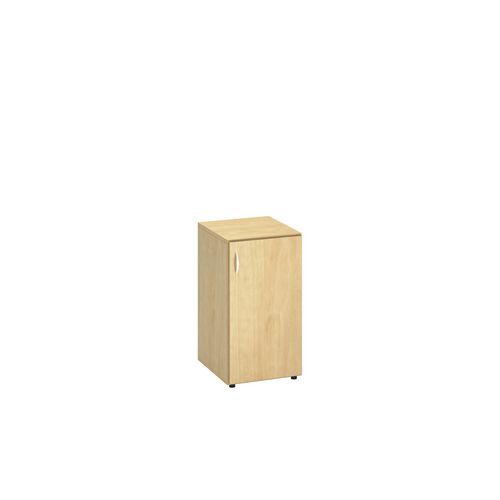 Szafki niskie wąskie Alfa 500, 74,2 x 40 x 47 cm, z drzwiami - wersja prawa - Szafka niska wąska Alfa 500, 74,2 x 40 x 47 cm, z drzwiami - wersja praw