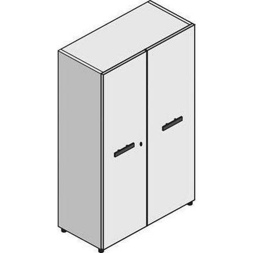 Szafy wysokie szerokie System, 214 x 86 x 45 cm, z drzwiami - Szafa wysoka szeroka System, 214 x 86 x 45 cm, z drzwiami, kolor buk