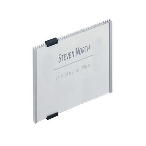 Tabliczki informacyjne na drzwi Info Sign - Tabliczka informacyjna na drzwi Info Sign, 148,5 x 210 mm