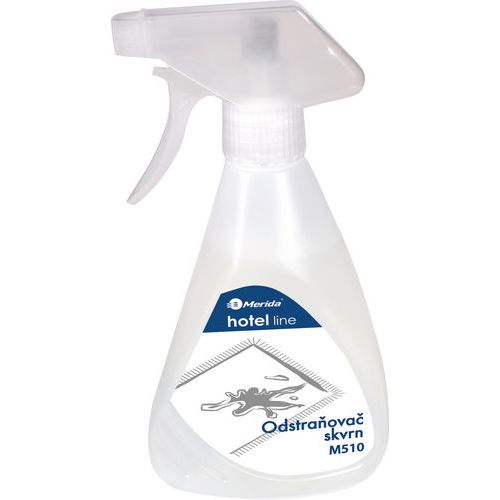 Uniwersalny środek do czyszczenia plam Merida, z rozpylaczem, 500 ml Uniwersalny środek do czyszczenia plam Merida, z rozpylaczem, 500 ml