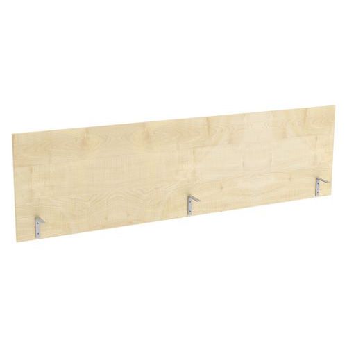 Parawany stołowe Abonent, 180 x 51 cm - Parawan stołowy Abonent, 180 x 51 cm, dekor klon