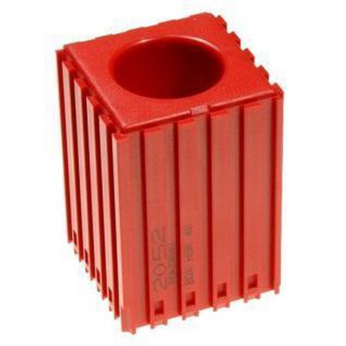 Gniazda plastikowe na uchwyty cylindryczne - Plastikowe gniazdo na chwyt walcowy 40 mm