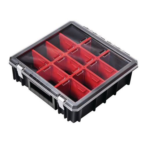 Organizer HD 400, 12 przegródek Organizer HD 400, 12 przegródek