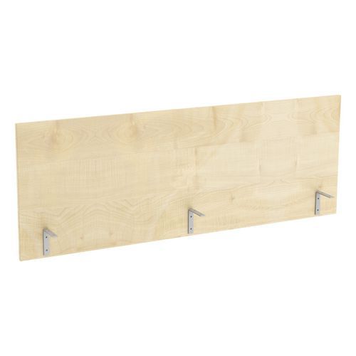 Parawany stołowe Abonent, 140 x 51 cm - Parawan stołowy Abonent, 140 x 51 cm, dekor klon