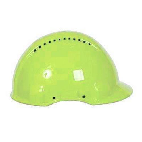 Kask ochronny 3M G3000, 4-punktowy - Kask ochronny Peltor G3000 4-punktowy, ze wskaźnikiem zużycia, fluorescencyjny