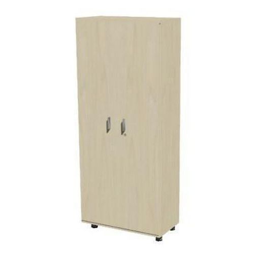 Szafy wysokie szerokie Set, 191 x 80 x 40 cm, z drzwiami - Szafa wysoka szeroka Set, 191 x 80 x 40 cm, z drzwiami, dekor klon jersey