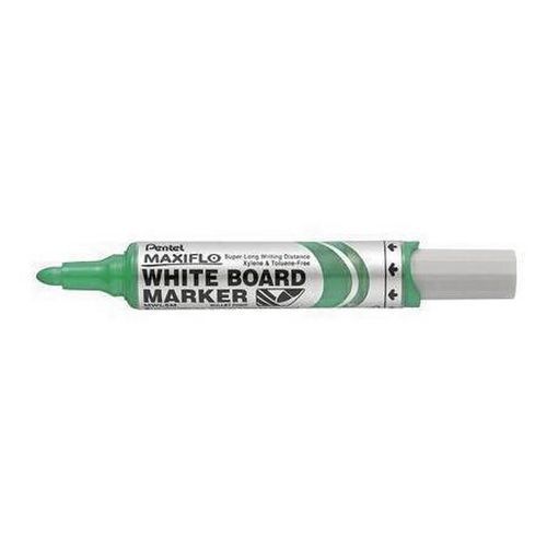Pentel Maxiflo - Marker Pentel Maxiflo, zielony