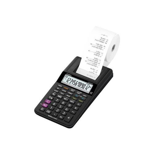Kalkulatory biurowe Casio HR-8 RCE z drukarką Kalkulatory biurowe Casio HR-8 RCE z drukarką