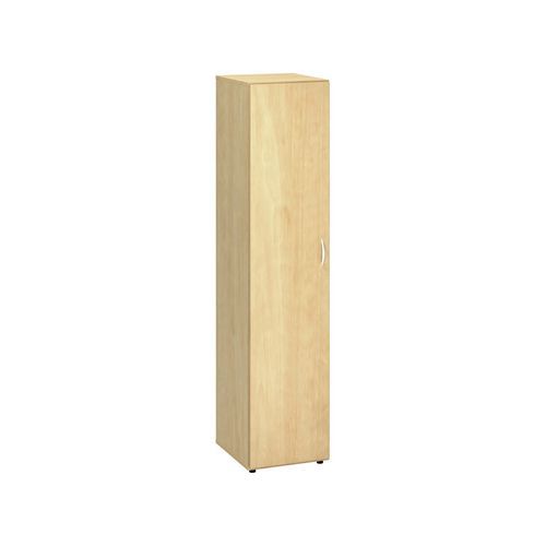 Szafy wysokie wąskie Alfa 500, 178 x 40 x 47 cm, z drzwiami - wersja lewa - Szafa wysoka wąska Alfa 500, 178 x 40 x 47 cm, z drzwiami - wersja lewa, k