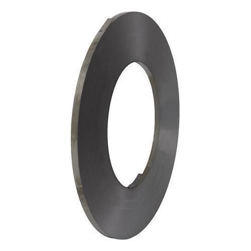 Stalowe taśmy spinające, 16 mm, grubość 0,5 mm - Stalowa taśma spinająca, 16 mm, grubość 0,5 mm, długość na rolce 349 m