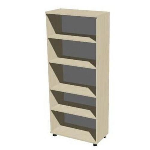 Szafy wysokie szerokie Set, 191 x 80 x 40 cm, otwarte - Szafa wysoka szeroka Set, 191 x 80 x 40 cm, otwarta, dekor klon jersey