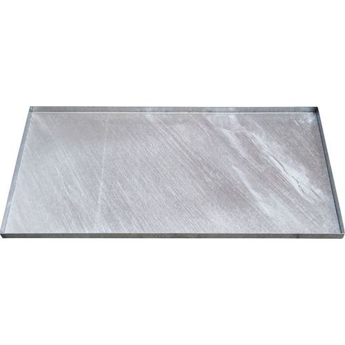 Maty czyszczące zewnętrzne, 108 x 58 cm - Mata czyszcząca zewnętrzna, 108 x 58 cm, osadnik