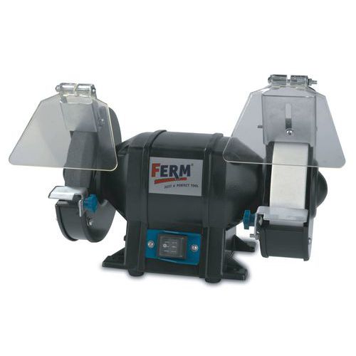 Szlifierki dwutarczowe - Szlifierka dwutarczowa, 250 W, 230 V