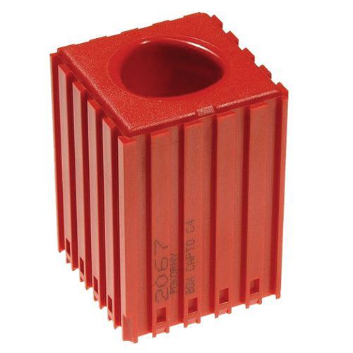 Gniazda plastikowe na uchwyty Capto - Plastikowe gniazdo na uchwyty capto 4