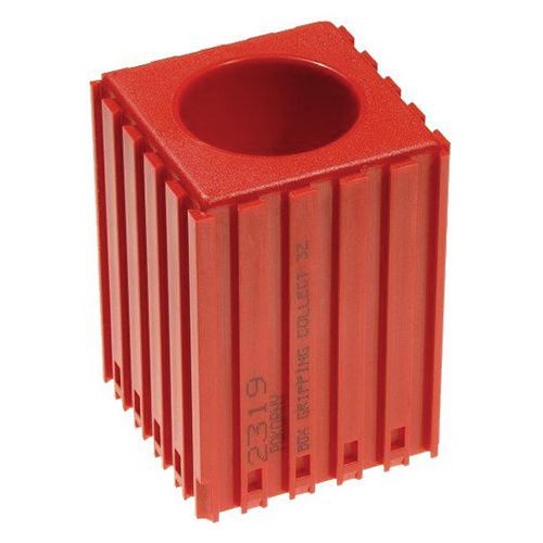Gniazda plastikowe do składowania tulei zaciskowych - Plastikowe gniazdo do odkładania tulei zaciskowych, 32 mm