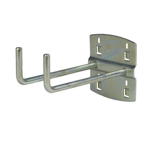 Zawieszki na narzędzia, podwójne, 90 ° - Zawieszka na narzędzia, podwójna, 90o, 100 mm
