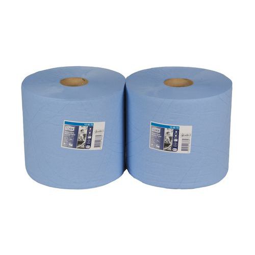 Przemysłowe ściereczki papierowe Tork Advanced 430 Blue 2-warstwowe, 500 listków, 2 szt.