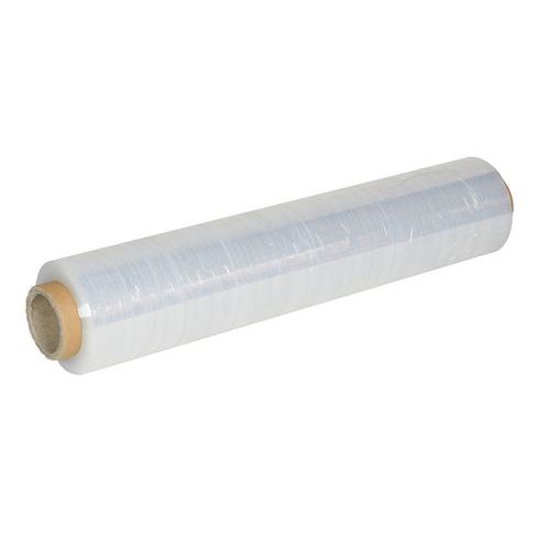 Folie stretch, szerokość 500 mm - Folia stretch, szerokość 500 mm, grubość 8 mikr.