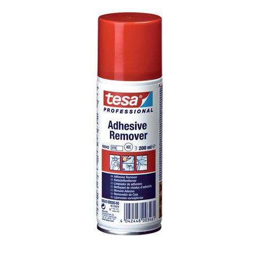 Preparat do usuwania kleju w sprayu - Roztwór do usuwania kleju w spreju