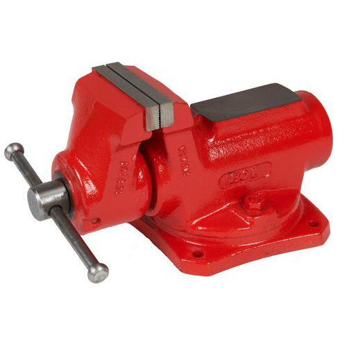 Profesjonalne imadła warsztatowe Standard - Profesjonalne imadła warsztatowe Standard, szerokość szczęk 80 mm 