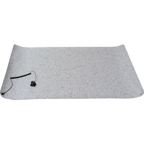 Antystatyczna mata pod krzesło - Antystatyczna podkładka pod krzesło, 150 x 120 cm