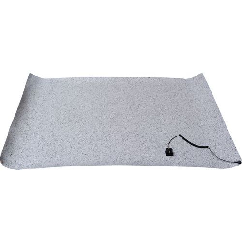 Antystatyczna mata pod krzesło - Antystatyczna podkładka pod krzesło, 130 x 120 cm