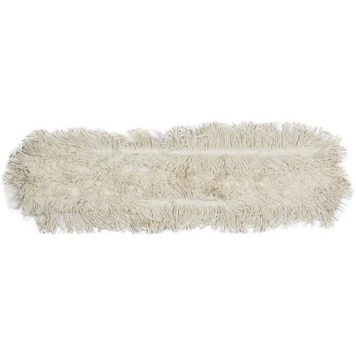 Bawełniany mop płaski, bez kija, 60 cm, 5 szt.