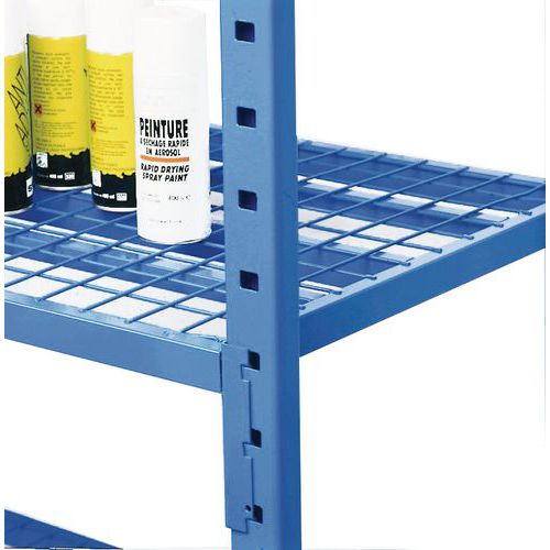 Dodatkowe półki, 101 cm, 500 kg - Dodatkowa półka, 101 x 60 cm, 500 kg