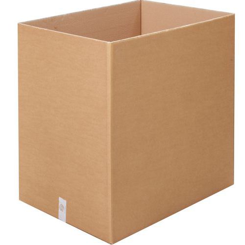 Pudełka kartonowe, 400 - 800 x 800 x 600 mm - Pudełko kartonowe, 800 x 800 x 600 mm