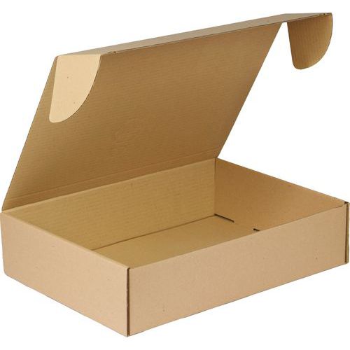 Pudełko kartonowe z pokrywą, 105 x 445 x 315 mm Pudełko kartonowe z pokrywą, 105 x 445 x 315 mm