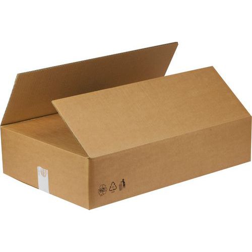 Pudełko kartonowe, 150 - 300 x 600 x 400 mm - Pudełko kartonowe, 150 x 600 x 400 mm, 5 VVL